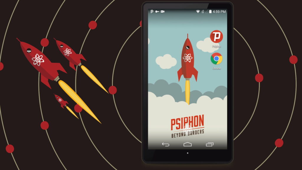 Psiphon VPN